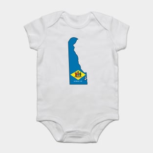 Delaware Baby Bodysuit